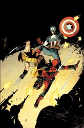 Deadpool Modern Era Epic Collection: in Wade We Trust
