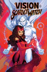 The Vision and the Scarlet Witch: Fear the Reaper
