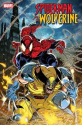 Spider-Man and Wolverine Vol. 1: the Janus Directory