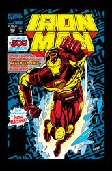 Iron Man Epic Collection: Crash and Burn