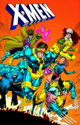 X-Men : Blue and Gold - Mutant Genesis Omnibus