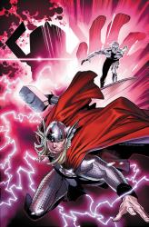 Thor Modern Era Epic Collection: the World Eaters