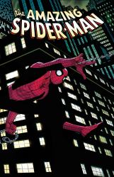 Spider-Man: Brand New Day Omnibus Vol. 2 John Romita Jr. Cover