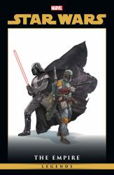 Star Wars Legends: the Empire Omnibus Vol. 4 Douglas Wheatley Cover