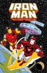 Iron Man: Armor Wars Omnibus Mark Bright Cover