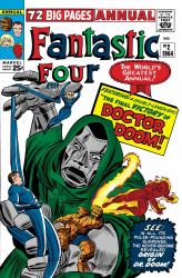 Doctor Doom Epic Collection: Enter... Doctor Doom