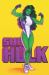 She-Hulk by Rainbow Rowell Omnibus Jen Bartel Cover