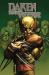 Daken: Dark Wolverine Omnibus Leinil Yu Cover