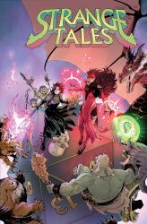 Strange Tales