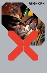 X-Men: Age of Krakoa - Reign of X Omnibus Vol. 1 Mahmud Asrar Cover