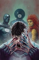 Moon Knight: Fist of Khonshu Vol. 3 - We're Outta Here