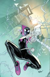 All-New Spider-Gwen: the Ghost-Spider Vol. 1