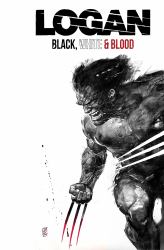 Logan: Black, White and Blood Treasury Edition