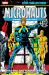 Micronauts Epic Collection: the Original Marvel Years - the Long and Winding Road