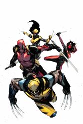 Wolverines and Deadpools