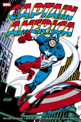 Captain America Omnibus Vol. 5
