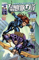 Thunderbolts Epic Collection: Redemption