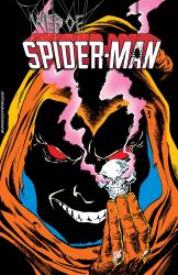Web of Spider-Man Omnibus Vol. 2 Bob Budiansky Cover