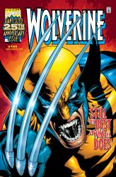 Wolverine: Not Dead yet Omnibus Leinil Yu Cover