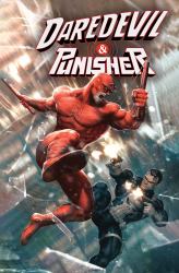 Daredevil/Punisher: the Devil's Trigger