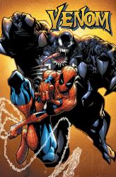 Venom Epic Collection: Shadows of the Past
