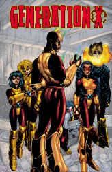 Generation X Epic Collection: Counter X
