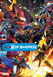 X of Swords&nbsp;[New Printing]