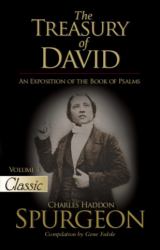 The Treasury of David : An Exposition of the Book of Palms Vol. 4