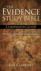 NKJV the Evidence Study Bible Companion Guide : The 66-Book Evangelism and Apologetics Resource