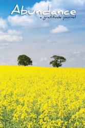 Abundance : A Gratitude Journal