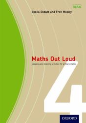 Maths Out Loud Year 4 : Speaking and Listening Activities for Primary Maths