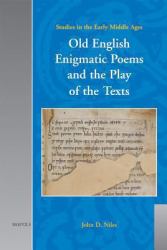 Myths and Texts Re-Imaging Old English Poetry