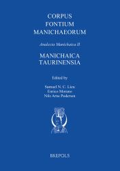 Manichaica Taurinensia