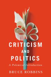 Criticism and Politics : A Polemical Introduction