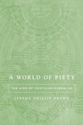A World of Piety : The Aims of Castilian Kabbalah
