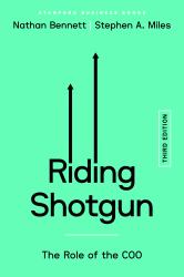Riding Shotgun : The Role of the COO, Third Edition