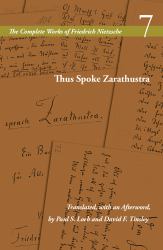 Thus Spoke Zarathustra : Volume 7