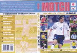 Match : World Cup 2002