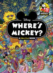Disney: Where's Mickey? a Look and Find Book