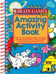 Active Minds Amazing Activity Book