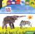 World of Eric Carle: World of Animals Lift-A-Flap Look and Find