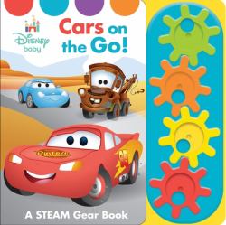 Disney Baby: Cars on the Go! a STEAM Gear Sound Book