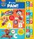 Nickelodeon PAW Patrol: P Is for Paw! Trace and Say Sound Book