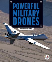Powerful Military Drones