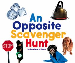 An Opposite Scavenger Hunt
