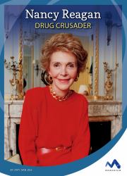 Nancy Reagan : Drug Crusader