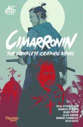 Cimarronin : The Complete Graphic Novel