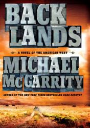 Backlands : A Novel of the American West