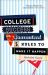 College Success Guaranteed College Success Guaranteed