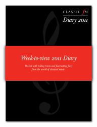 Classic FM Diary 2011